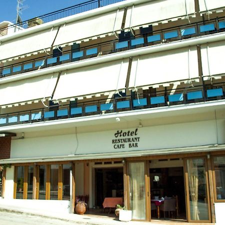 Stavrodromi Hotel Igumenica Exteriér fotografie