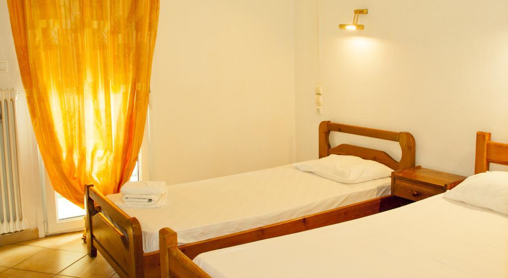 Stavrodromi Hotel Igumenica Exteriér fotografie