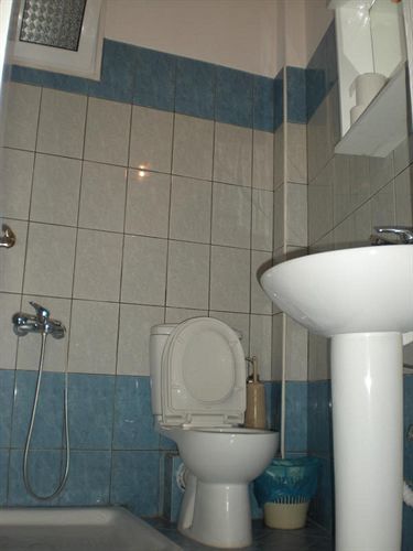 Stavrodromi Hotel Igumenica Exteriér fotografie