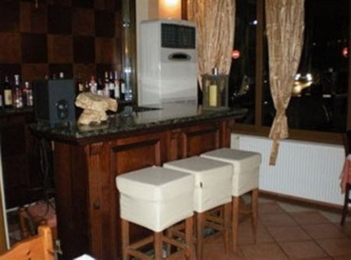 Stavrodromi Hotel Igumenica Exteriér fotografie