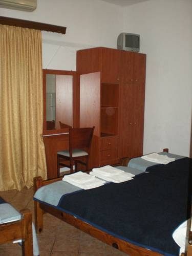 Stavrodromi Hotel Igumenica Exteriér fotografie
