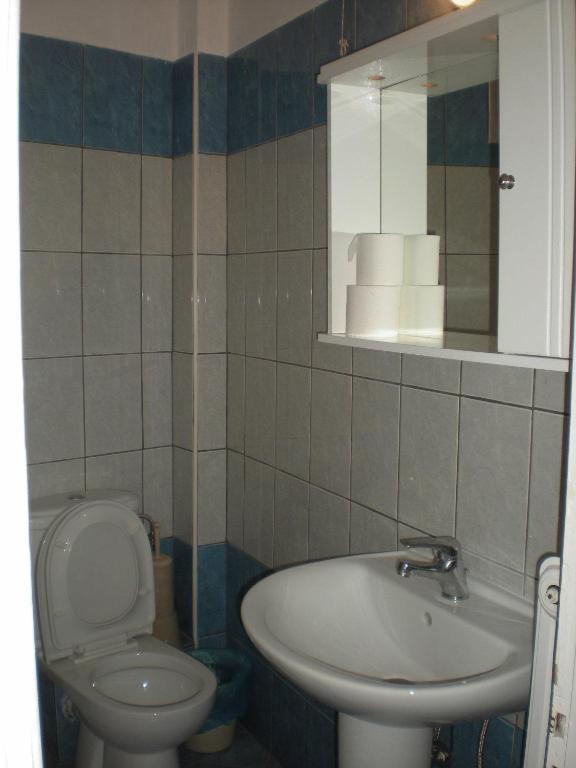 Stavrodromi Hotel Igumenica Exteriér fotografie